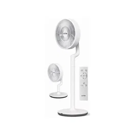 Htw Ventilador de pie-mesa Bater a Inc