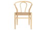 DKD Home Decor Silla Olmo Fibra Natural