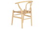 DKD Home Decor Silla Olmo Fibra Natural