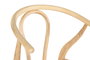 DKD Home Decor Silla Olmo Fibra Natural