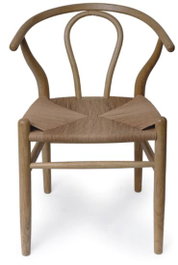 DKD Home Decor Silla Olmo Fibra Natural