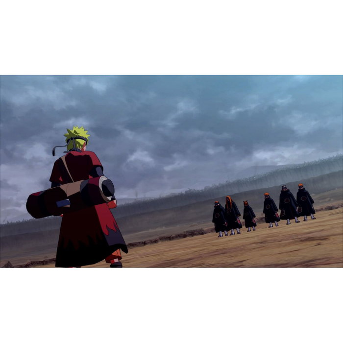Bandai Namco Entertainment Conexiones de Naruto X Boruto Ultimate Ninja Storm - PS5
