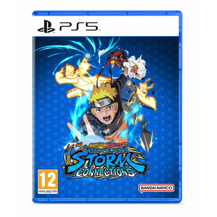 Bandai Namco Entertainment Conexiones de Naruto X Boruto Ultimate Ninja Storm - PS5