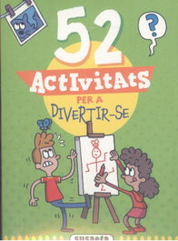 SUSAETA EDICIONES, (CAT).52 ACTIVITATS PER A DIVERTIR-SE. - SUSAETA EDICIONES
