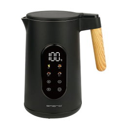 Emerio WK-132230 Hervidor de agua 1,7 L Negro