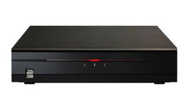 Idis NVR 8 Canales con Switch PoE 8 Puertos 100W, H.265, 4K, 2TB