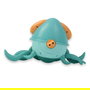 Tachan Pulpo de Arrastre y Juguete de Baño Azul para Bebés +12 Meses