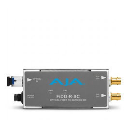 AJA FiDO-R-SC
