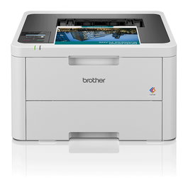 Brother HL-L3220CW Impresora Láser LED Color, 18 ppm, 600 x 2400 PPP, A4, WiFi, USB, Para Hogar y Oficina