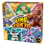 Devir King Of Tokyo Juego De Mesa 66 Cartas 2-6 Jugadores 8+ Años 30 Min