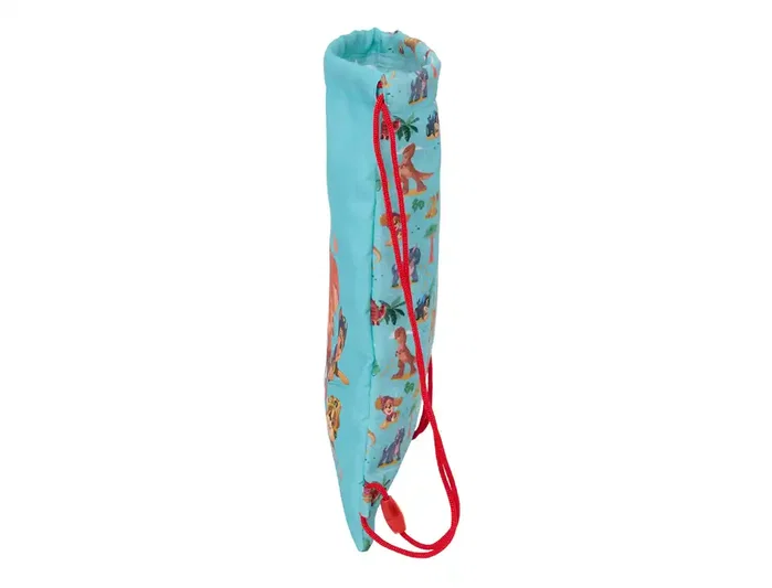 Safta Saco Plano Junior Paw Patrol Dino Rescue 26x34x1cm Safta Saco Plano Junior Paw Patrol Dino Rescue 26x34x1cm