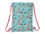 Safta Saco Plano Junior Paw Patrol Dino Rescue 26x34x1cm