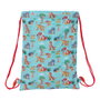 Safta Saco Plano Junior Paw Patrol Dino Rescue 26x34x1cm