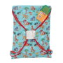 Safta Saco Plano Junior Paw Patrol Dino Rescue 26x34x1cm