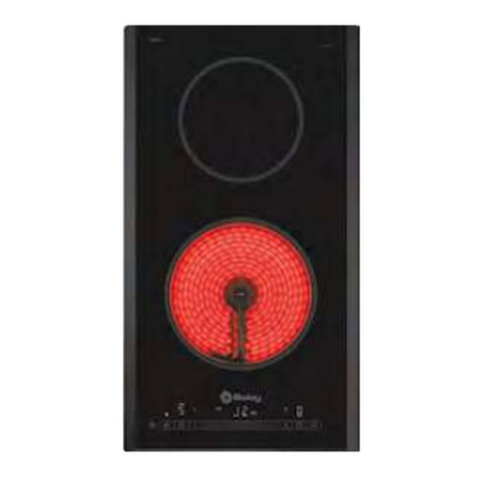 Placa Vitrocerámica Balay 3EB731LQ 3500 W Placa Vitrocerámica Balay 3EB731LQ 3500 W