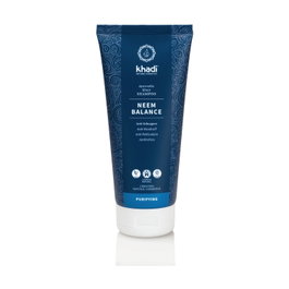 Khadi Champú Neem Equilibrio 200ml
