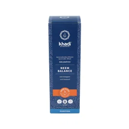 KHADI Champú Neem Equilibrio 200ml