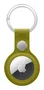 Apple Llavero AirTag FineWoven Chartreuse