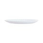 Luminarc Plato de Postre Bloom Blanco 19cm