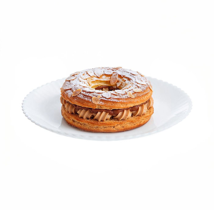 Luminarc Plato de Postre Bloom Blanco 19cm Luminarc Plato de Postre Bloom Blanco 19cm