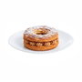 Luminarc Plato de Postre Bloom Blanco 19cm