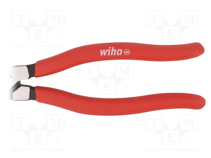 WIHA Alicates de corte lateral Classic DynamicJoint® 180mm