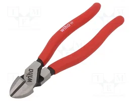 WIHA Alicates de corte lateral Classic DynamicJoint® 180mm