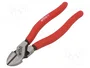 WIHA Alicates de corte lateral Classic DynamicJoint® 180mm