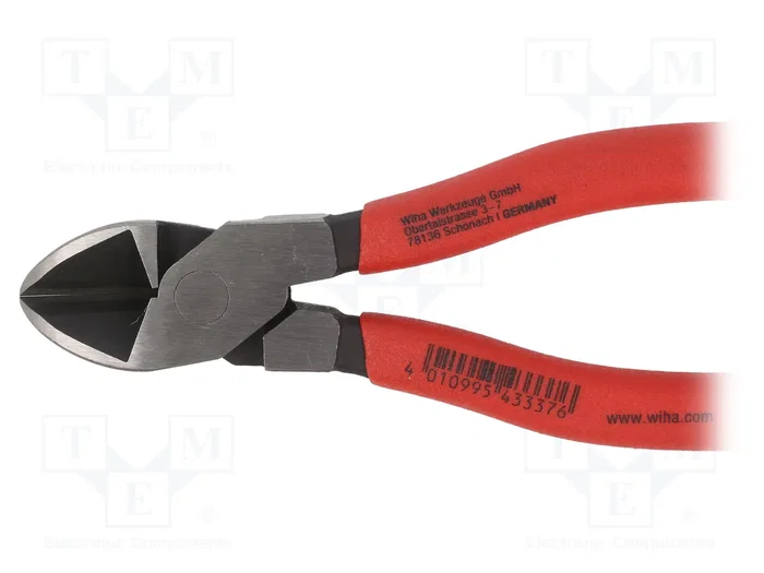 WIHA Alicates de corte lateral Classic DynamicJoint® 180mm