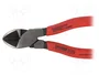 WIHA Alicates de corte lateral Classic DynamicJoint® 180mm