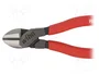 WIHA Alicates de corte lateral Classic DynamicJoint® 180mm