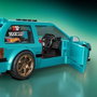 MATTEL Hot Wheels Speed Series Custom '90 Honda Civic EF 1:32 Scale Building Set