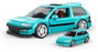 MATTEL Hot Wheels Speed Series Custom '90 Honda Civic EF 1:32 Scale Building Set