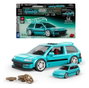 MATTEL Hot Wheels Speed Series Custom '90 Honda Civic EF 1:32 Scale Building Set