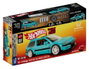 MATTEL Hot Wheels Speed Series Custom '90 Honda Civic EF 1:32 Scale Building Set