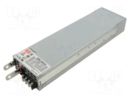 MEAN WELL Cargador de baterías 55A para 180-550Ah