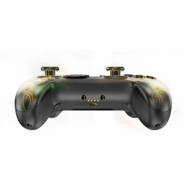 Freaks And Geeks Mando inalámbrico con Patronus Luna Harry Potter para Nintendo Switch 1 y 2 PC RGB Freaks And Geeks Mando inalámbrico con Patronus Luna Harry Potter para Nintendo Switch 1 y 2 PC RGB