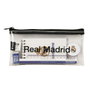 Safta Set de papelería Real Madrid con portatodo transparente
