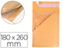 Q-connect Sobre Burbujas D/1 180 x 260 mm Cierre Autoadhesivo
