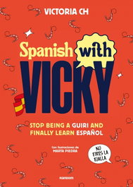 Spanish with Vicky, Victoria Ch - Random House
