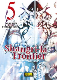 Shangri-La Frontier 05, Katarina - Norma Editorial