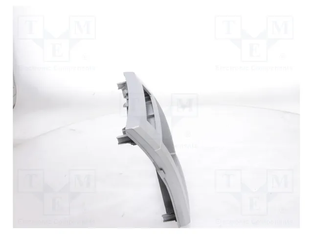ACV Bastidor de montaje de radio Toyota 2 DIN Plata