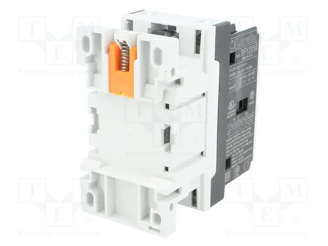 LOVATO ELECTRIC Contactor BF 3-polar 12A 230VAC