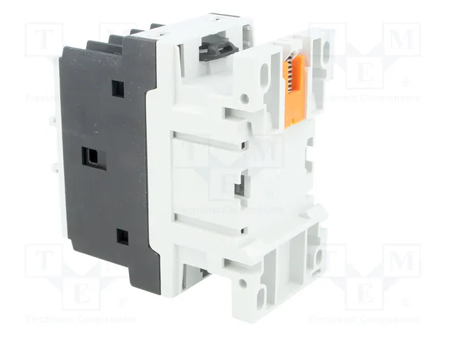 LOVATO ELECTRIC Contactor BF 3-polar 12A 230VAC