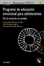 PIRAMIDE, PROGRAMA DE EDUCACIÓN EMOCIONAL PARA ADOLESCENTES - VV.AA.