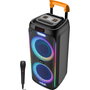 Denver TSP-456 Altavoz para fiestas Bluetooth 60 W
