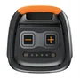 Denver TSP-456 Altavoz para fiestas Bluetooth 60 W Negro