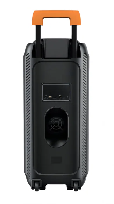 Denver TSP-456 Altavoz para fiestas Bluetooth 60 W Negro