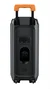 Denver TSP-456 Altavoz para fiestas Bluetooth 60 W Negro