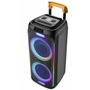 Denver TSP-456 Altavoz para fiestas Bluetooth 60 W Negro